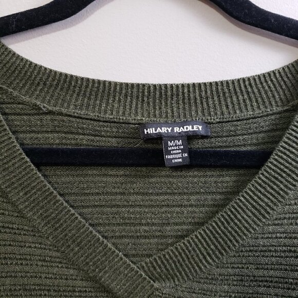 Hilary Radley * Faux Layered Sweater * Sz M - Picture 8 of 9